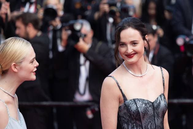 78. Internationalen Filmfestspiele von Cannes 2025 - Abschlusszeremonie Cannes, Frankreich - 22.5.2024: Renate Reinsve während des Roten Teppichs während der Abschlusszeremonie während der 78. Internationalen Filmfestspiele von Cannes. Die 78. Internationalen Filmfestspiele von Cannes finden vom 13. bis 24. Mai 2025 statt. Provence-Alpes-Cote d Azur