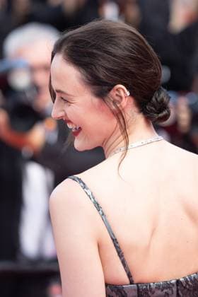 78. Internationalen Filmfestspiele von Cannes 2025 - Abschlusszeremonie Cannes, Frankreich - 22.5.2024: Renate Reinsve während des Roten Teppichs während der Abschlusszeremonie während der 78. Internationalen Filmfestspiele von Cannes. Die 78. Internationalen Filmfestspiele von Cannes finden vom 13. bis 24. Mai 2025 statt. Provence-Alpes-Cote d Azur