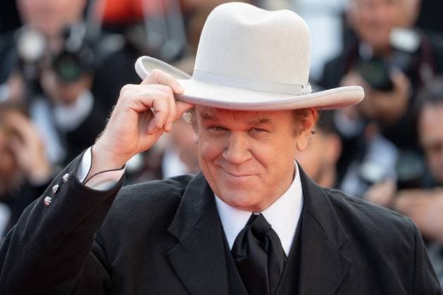 Closing Ceremony - The 78th Annual Cannes Film Festival John C. Reilly attends the closing ceremony red carpet at the 78th annual Cannes Film Festival at Palais des Festivals in Cannes, France, on May 24, 2025. Cannes France  Copyright: xLucaxCarlinox originalFilename: carlino-notitle250524_npFAO.jpg