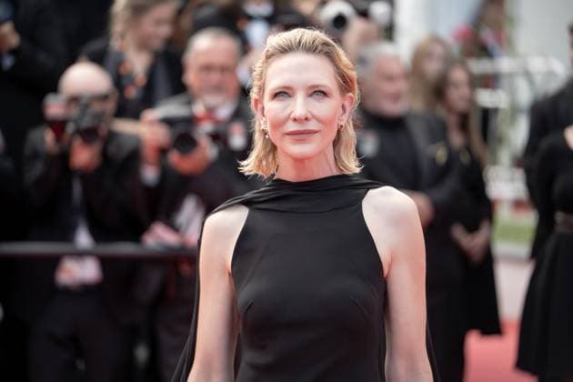 Closing Ceremony - The 78th Annual Cannes Film Festival Cate Blanchett attends the closing ceremony red carpet at the 78th annual Cannes Film Festival at Palais des Festivals in Cannes, France, on May 24, 2025. Cannes France  Copyright: xLucaxCarlinox originalFilename: carlino-notitle250524_npI1y.jpg