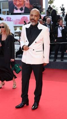 Closing Ceremony Red Carpet at the 78th Annual Cannes Film Festival Van Hunt - Closing Ceremony Red Carpet at the 78th Annual Cannes Film Festival in Cannes, France on May 24, 2025.  Copyright: x Chassery+Courdjix