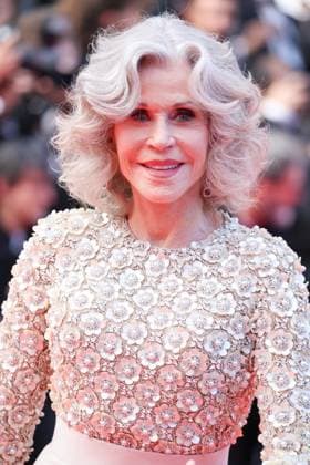 Closing Ceremony Red Carpet at the 78th Annual Cannes Film Festival Jane Fonda - Closing Ceremony Red Carpet at the 78th Annual Cannes Film Festival in Cannes, France on May 24, 2025.  Copyright: x Chassery+Courdjix