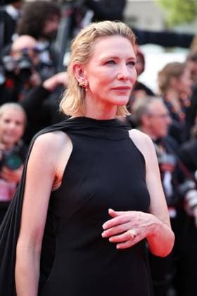 Closing Ceremony Red Carpet at the 78th Annual Cannes Film Festival Cate Blanchett - Closing Ceremony Red Carpet at the 78th Annual Cannes Film Festival in Cannes, France on May 24, 2025.  Copyright: x Chassery+Courdjix