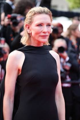Closing Ceremony Red Carpet at the 78th Annual Cannes Film Festival Cate Blanchett - Closing Ceremony Red Carpet at the 78th Annual Cannes Film Festival in Cannes, France on May 24, 2025.  Copyright: x Chassery+Courdjix