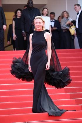 Closing Ceremony Red Carpet at the 78th Annual Cannes Film Festival Cate Blanchett - Closing Ceremony Red Carpet at the 78th Annual Cannes Film Festival in Cannes, France on May 24, 2025.  Copyright: x Chassery+Courdjix
