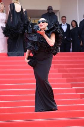Closing Ceremony Red Carpet at the 78th Annual Cannes Film Festival Rossy de Palma - Closing Ceremony Red Carpet at the 78th Annual Cannes Film Festival in Cannes, France on May 24, 2025.  Copyright: x Chassery+Courdjix
