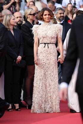 Closing Ceremony Red Carpet at the 78th Annual Cannes Film Festival Halle Berry - Closing Ceremony Red Carpet at the 78th Annual Cannes Film Festival in Cannes, France on May 24, 2025.  Copyright: x Chassery+Courdjix