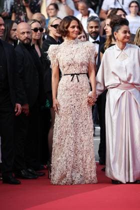 Closing Ceremony Red Carpet at the 78th Annual Cannes Film Festival Halle Berry - Closing Ceremony Red Carpet at the 78th Annual Cannes Film Festival in Cannes, France on May 24, 2025.  Copyright: x Chassery+Courdjix