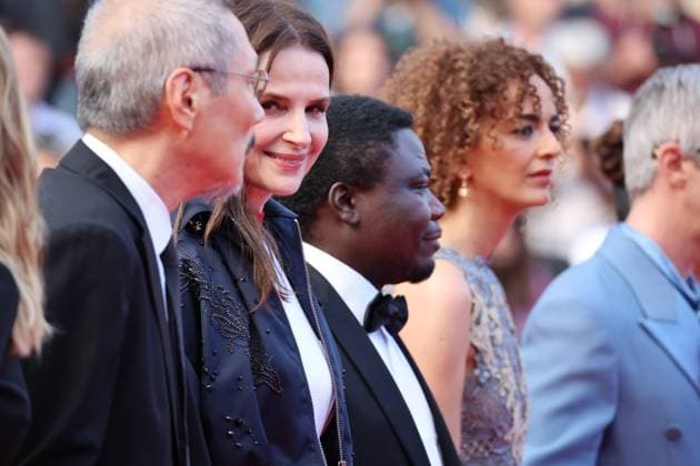 Closing Ceremony Red Carpet at the 78th Annual Cannes Film Festival Juliette Binoche - Closing Ceremony Red Carpet at the 78th Annual Cannes Film Festival in Cannes, France on May 24, 2025.  Copyright: x Chassery+Courdjix