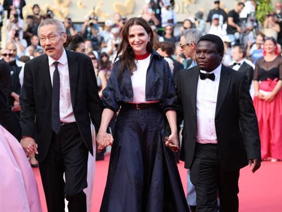 Closing Ceremony Red Carpet at the 78th Annual Cannes Film Festival xxxx - Closing Ceremony Red Carpet at the 78th Annual Cannes Film Festival in Cannes, France on May 24, 2025.  Copyright: x Chassery+Courdjix