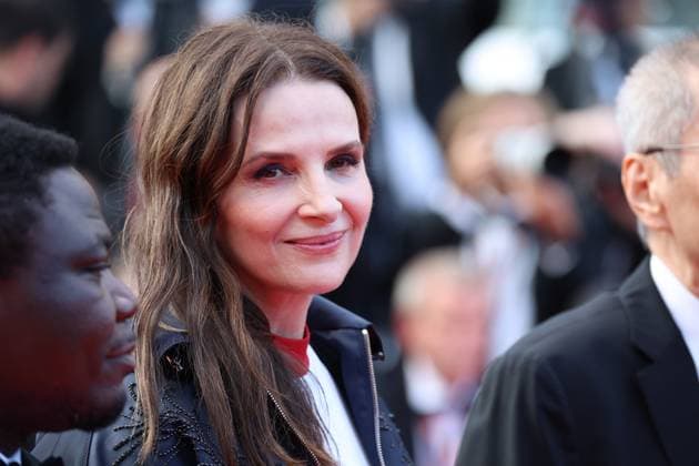 Closing Ceremony Red Carpet at the 78th Annual Cannes Film Festival Juliette Binoche - Closing Ceremony Red Carpet at the 78th Annual Cannes Film Festival in Cannes, France on May 24, 2025.  Copyright: x Chassery+Courdjix