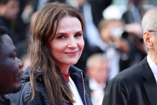 Closing Ceremony Red Carpet at the 78th Annual Cannes Film Festival Juliette Binoche - Closing Ceremony Red Carpet at the 78th Annual Cannes Film Festival in Cannes, France on May 24, 2025.  Copyright: x Chassery+Courdjix