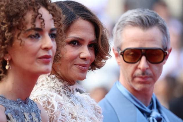 Closing Ceremony Red Carpet at the 78th Annual Cannes Film Festival Halle Berry - Closing Ceremony Red Carpet at the 78th Annual Cannes Film Festival in Cannes, France on May 24, 2025.  Copyright: x Chassery+Courdjix