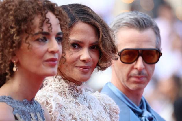 Closing Ceremony Red Carpet at the 78th Annual Cannes Film Festival Halle Berry - Closing Ceremony Red Carpet at the 78th Annual Cannes Film Festival in Cannes, France on May 24, 2025.  Copyright: x Chassery+Courdjix