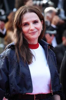 Closing Ceremony Red Carpet at the 78th Annual Cannes Film Festival Juliette Binoche - Closing Ceremony Red Carpet at the 78th Annual Cannes Film Festival in Cannes, France on May 24, 2025.  Copyright: x Chassery+Courdjix