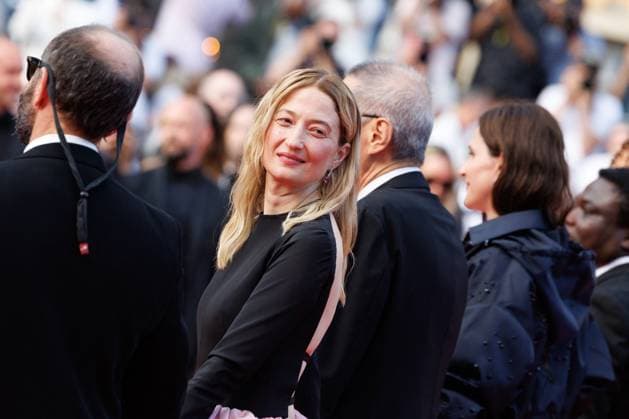 Montée des marches de la cérémonie de clôture du 78ème Festival International du Film de Cannes Alba Rohrwacher Montée des marches de la cérémonie de clôture du 78ème Festival International du Film de Cannes, au Palais des Festivals à Cannes On may 24th 2025 Jacovides Moreau Bestimage Red carpet for the closing ceremony during the 78th Cannes International Film Festival at the Palais des Festivals in Cannes, France On may 24th 2025 Cannes France  Copyright: xJACOVIDES-MOREAUx xBESTIMAGExJACOVIDES-MOREAUx xBESTIMAGEx