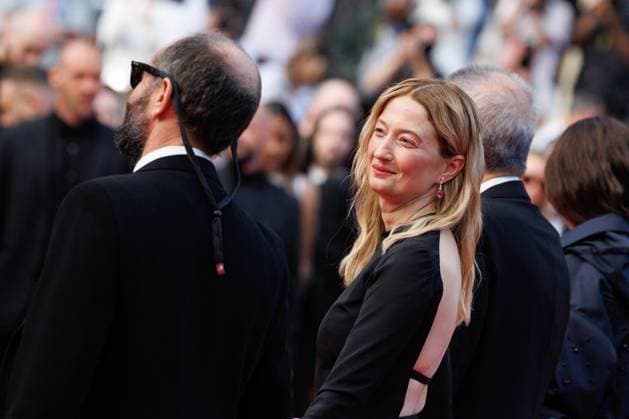 Montée des marches de la cérémonie de clôture du 78ème Festival International du Film de Cannes Alba Rohrwacher Montée des marches de la cérémonie de clôture du 78ème Festival International du Film de Cannes, au Palais des Festivals à Cannes On may 24th 2025 Jacovides Moreau Bestimage Red carpet for the closing ceremony during the 78th Cannes International Film Festival at the Palais des Festivals in Cannes, France On may 24th 2025 Cannes France  Copyright: xJACOVIDES-MOREAUx xBESTIMAGExJACOVIDES-MOREAUx xBESTIMAGEx