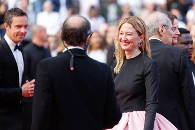 Montée des marches de la cérémonie de clôture du 78ème Festival International du Film de Cannes Alba Rohrwacher Montée des marches de la cérémonie de clôture du 78ème Festival International du Film de Cannes, au Palais des Festivals à Cannes On may 24th 2025 Jacovides Moreau Bestimage Red carpet for the closing ceremony during the 78th Cannes International Film Festival at the Palais des Festivals in Cannes, France On may 24th 2025 Cannes France  Copyright: xJACOVIDES-MOREAUx xBESTIMAGExJACOVIDES-MOREAUx xBESTIMAGEx
