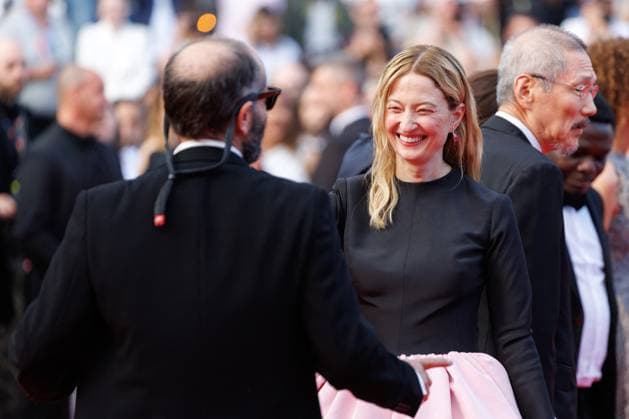 Montée des marches de la cérémonie de clôture du 78ème Festival International du Film de Cannes Alba Rohrwacher Montée des marches de la cérémonie de clôture du 78ème Festival International du Film de Cannes, au Palais des Festivals à Cannes On may 24th 2025 Jacovides Moreau Bestimage Red carpet for the closing ceremony during the 78th Cannes International Film Festival at the Palais des Festivals in Cannes, France On may 24th 2025 Cannes France  Copyright: xJACOVIDES-MOREAUx xBESTIMAGExJACOVIDES-MOREAUx xBESTIMAGEx