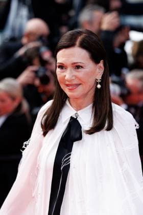 Montée des marches de la cérémonie de clôture du 78ème Festival International du Film de Cannes Iris Berben Montée des marches de la cérémonie de clôture du 78ème Festival International du Film de Cannes, au Palais des Festivals à Cannes Le 24 mai 2025 Jacovides Moreau Bestimage Red carpet for the closing ceremony during the 78th Cannes International Film Festival at the Palais des Festivals in Cannes, France On may 24th 2025 Cannes France  Copyright: xJACOVIDES-MOREAUx xBESTIMAGExJACOVIDES-MOREAUx xBESTIMAGEx