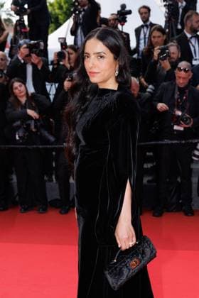 Montée des marches de la cérémonie de clôture du 78ème Festival International du Film de Cannes Hafsia Herzi Montée des marches de la cérémonie de clôture du 78ème Festival International du Film de Cannes, au Palais des Festivals à Cannes On may 24th 2025 Jacovides Moreau Bestimage Red carpet for the closing ceremony during the 78th Cannes International Film Festival at the Palais des Festivals in Cannes, France On may 24th 2025 Cannes France  Copyright: xJACOVIDES-MOREAUx xBESTIMAGExJACOVIDES-MOREAUx xBESTIMAGEx