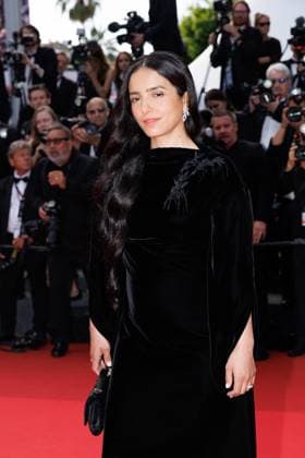 Montée des marches de la cérémonie de clôture du 78ème Festival International du Film de Cannes Hafsia Herzi Montée des marches de la cérémonie de clôture du 78ème Festival International du Film de Cannes, au Palais des Festivals à Cannes On may 24th 2025 Jacovides Moreau Bestimage Red carpet for the closing ceremony during the 78th Cannes International Film Festival at the Palais des Festivals in Cannes, France On may 24th 2025 Cannes France  Copyright: xJACOVIDES-MOREAUx xBESTIMAGExJACOVIDES-MOREAUx xBESTIMAGEx