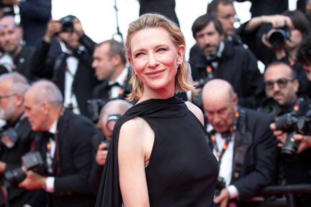 M Montée des marches de la cérémonie de clôture du 78ème Festival International du Film de Cannes Cate Blanchett Montée des marches de la cérémonie de clôture du 78ème Festival International du Film de Cannes, au Palais des Festivals à Cannes On may 24th 2025 Olivier Borde Bestimage Red carpet for the closing ceremony during the 78th Cannes International Film Festival at the Palais des Festivals in Cannes, France On may 24th 2025 Cannes France  Copyright: xOLIVIERxBORDEx xBESTIMAGExOLIVIERxBORDEx xBESTIMAGEx
