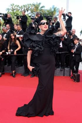 J Montée des marches de la cérémonie de clôture du 78ème Festival International du Film de Cannes Rossy de Palma Montée des marches de la cérémonie de clôture du 78ème Festival International du Film de Cannes, au Palais des Festivals à Cannes On may 24th 2025 Jacovides Moreau Bestimage Red carpet for the closing ceremony during the 78th Cannes International Film Festival at the Palais des Festivals in Cannes, France On may 24th 2025 Cannes France  Copyright: xJACOVIDES-MOREAUx xBESTIMAGExJACOVIDES-MOREAUx xBESTIMAGEx