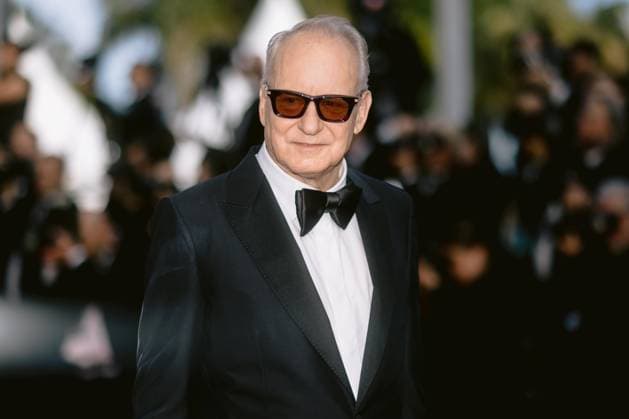 78eme Festival International du Film de Cannes Montée des marches Closing 78th International Cannes Film Festival Closing red carpet 445095 2025 05 24 Alpes Maritimes Cannes France Skarsgard, Stellan  Copyright: xTerencexBaelenx STAR_445095_018