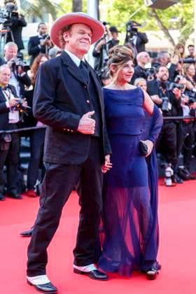 78eme Festival International du Film de Cannes Montée des marches Closing 78th International Cannes Film Festival Closing red carpet 445096 2025 05 24 France Reilly, John C  Copyright: xIvankaxVoisinx xStarfacex STAR_445096_003