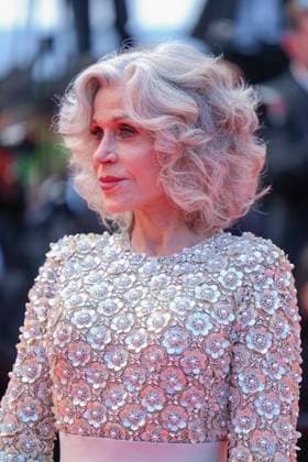 78eme Festival International du Film de Cannes Montée des marches Closing 78th International Cannes Film Festival Closing red carpet 445096 2025 05 24 France Fonda, Jane  Copyright: xIvankaxVoisinx xStarfacex STAR_445096_032