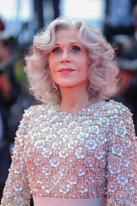 78eme Festival International du Film de Cannes Montée des marches Closing 78th International Cannes Film Festival Closing red carpet 445096 2025 05 24 France Fonda, Jane  Copyright: xIvankaxVoisinx xStarfacex STAR_445096_033