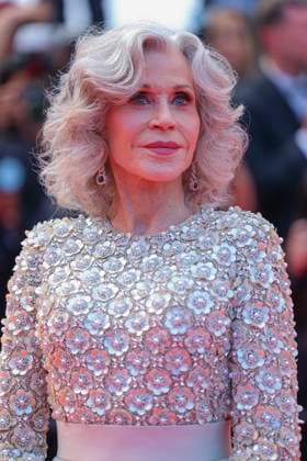 78eme Festival International du Film de Cannes Montée des marches Closing 78th International Cannes Film Festival Closing red carpet 445096 2025 05 24 France Fonda, Jane  Copyright: xIvankaxVoisinx xStarfacex STAR_445096_034