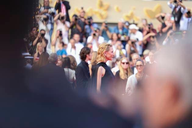 78eme Festival International du Film de Cannes Montée des marches Closing 78th International Cannes Film Festival Closing red carpet 445096 2025 05 24 France Blanchett, Cate  Copyright: xIvankaxVoisinx xStarfacex STAR_445096_037