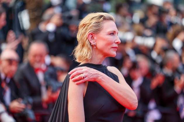 78eme Festival International du Film de Cannes Montée des marches Closing 78th International Cannes Film Festival Closing red carpet 445096 2025 05 24 France Blanchett, Cate  Copyright: xIvankaxVoisinx xStarfacex STAR_445096_041