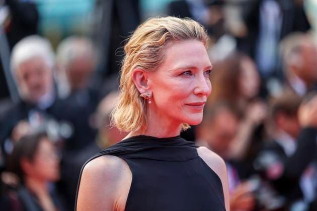 78eme Festival International du Film de Cannes Montée des marches Closing 78th International Cannes Film Festival Closing red carpet 445096 2025 05 24 France Blanchett, Cate  Copyright: xIvankaxVoisinx xStarfacex STAR_445096_047
