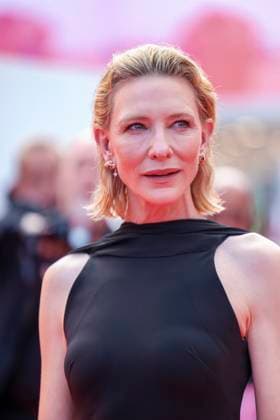 78eme Festival International du Film de Cannes Montée des marches Closing 78th International Cannes Film Festival Closing red carpet 445096 2025 05 24 France Blanchett, Cate  Copyright: xIvankaxVoisinx xStarfacex STAR_445096_048