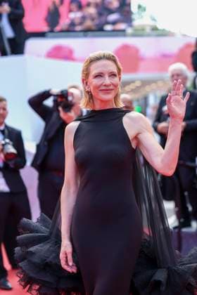 78eme Festival International du Film de Cannes Montée des marches Closing 78th International Cannes Film Festival Closing red carpet 445096 2025 05 24 France Blanchett, Cate  Copyright: xIvankaxVoisinx xStarfacex STAR_445096_049