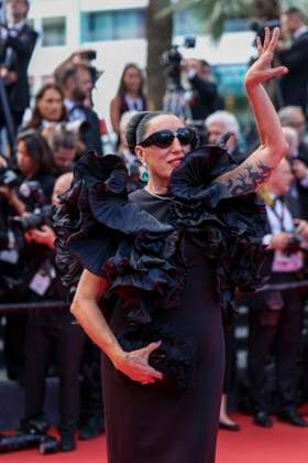 78eme Festival International du Film de Cannes Montée des marches Closing 78th International Cannes Film Festival Closing red carpet 445096 2025 05 24 France  Copyright: xIvankaxVoisinx xStarfacex STAR_445096_051