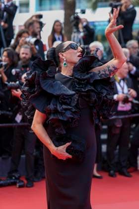 78eme Festival International du Film de Cannes Montée des marches Closing 78th International Cannes Film Festival Closing red carpet 445096 2025 05 24 France  Copyright: xIvankaxVoisinx xStarfacex STAR_445096_052