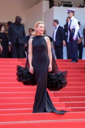 78eme Festival International du Film de Cannes Montée des marches Closing 78th International Cannes Film Festival Closing red carpet 445096 2025 05 24 France  Copyright: xIvankaxVoisinx xStarfacex STAR_445096_055