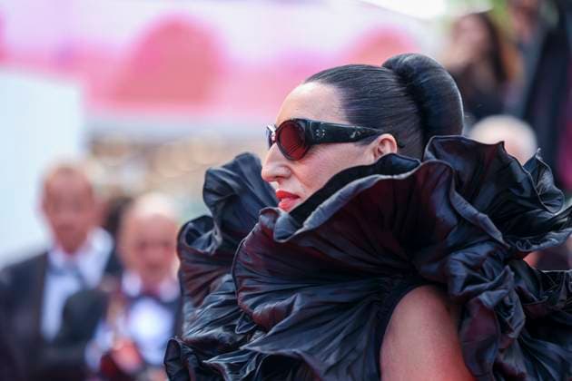 78eme Festival International du Film de Cannes Montée des marches Closing 78th International Cannes Film Festival Closing red carpet 445096 2025 05 24 France de Palma, Rossy  Copyright: xIvankaxVoisinx xStarfacex STAR_445096_059
