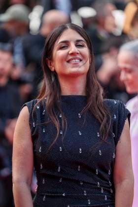 78eme Festival International du Film de Cannes Montée des marches Closing 78th International Cannes Film Festival Closing red carpet 445096 2025 05 24 France Nakache, Géraldine  Copyright: xIvankaxVoisinx xStarfacex STAR_445096_065