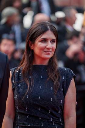 78eme Festival International du Film de Cannes Montée des marches Closing 78th International Cannes Film Festival Closing red carpet 445096 2025 05 24 France Nakache, Géraldine  Copyright: xIvankaxVoisinx xStarfacex STAR_445096_066