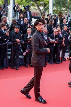 78eme Festival International du Film de Cannes Montée des marches Closing 78th International Cannes Film Festival Closing red carpet 445096 2025 05 24 France  Copyright: xIvankaxVoisinx xStarfacex STAR_445096_067