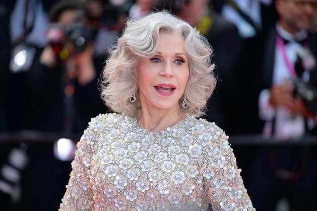 Cannes Closing Ceremony Red Carpet NG Jane Fonda attending the closing ceremony in Cannes, France on May 24, 2025, as part of the 78th Cannes Film Festival. Photo by Nicolas Genin ABACAPRESS.COM Cannes France  Copyright: xGeninxNicolas ABACAx
