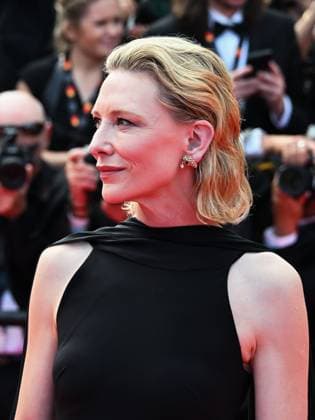 Cannes, 78th Cannes Film Festival 2025 - Final Night - Red Carpet Closing Ceremony In the photo, CATE BLANCHETT  Copyright: xManuelexMangiarottix xipa-agency.netx xPoolxPhotoxEventsx05x IPA_Agency_IPA58185755