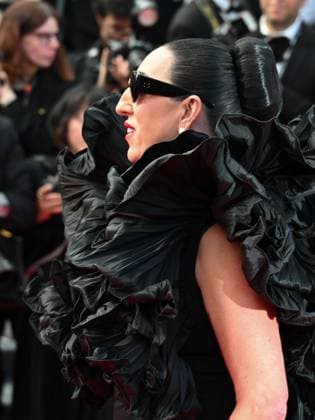 Cannes, 78th Cannes Film Festival 2025 - Final Night - Red Carpet Closing Ceremony In the photo, Rossy de Palma  Copyright: xManuelexMangiarottix xipa-agency.netx xPoolxPhotoxEventsx05x IPA_Agency_IPA58185784