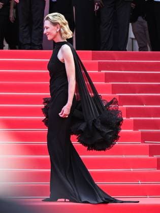 Cannes, 78th Cannes Film Festival 2025 - Final Night - Red Carpet Closing Ceremony In the photo, CATE BLANCHETT  Copyright: xManuelexMangiarottix xipa-agency.netx xPoolxPhotoxEventsx05x IPA_Agency_IPA58185940