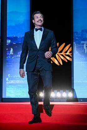 78eme Festival International du Film de Cannes Ceremonie de remise de prix 78th International Cannes Film Festival Closing ceremony and awards 445097 2025 05 24 France Lafitte, Laurent  Copyright: xSergexArnalx xStarfacex STAR_445097_055
